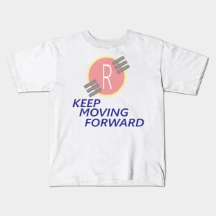 Meet the Robinson's Design Kids T-Shirt